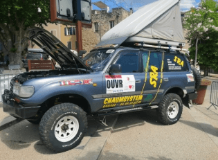 4x4 Fair - Salon du Baroudeur 2022