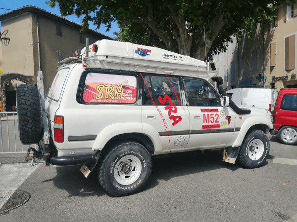 4x4 Fair - Salon du Baroudeur 2022