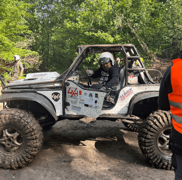 4x4 competition - Belgium Offroad Challenge 2022