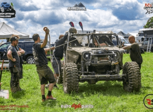 4x4 competition - Belgium Offroad Challenge 2022