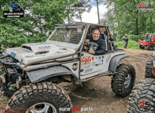 4x4 competition - Belgium Offroad Challenge 2022