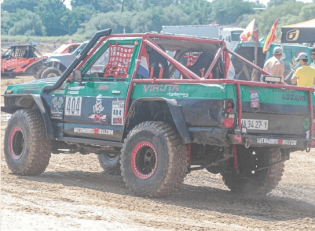 extremo 4x4 - CISET 2022