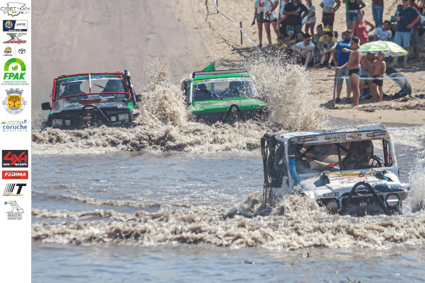 extremo 4x4 - CISET 2022