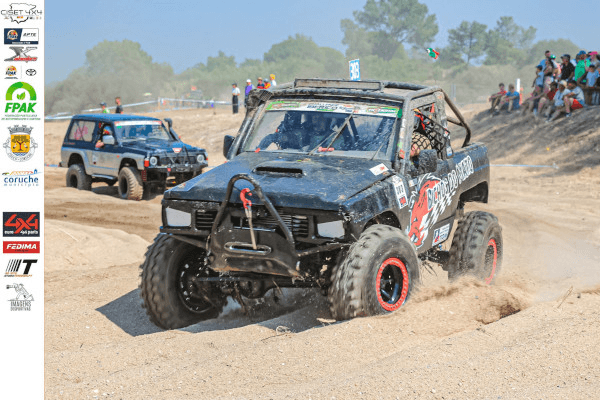 extremo 4x4 - CISET 2022