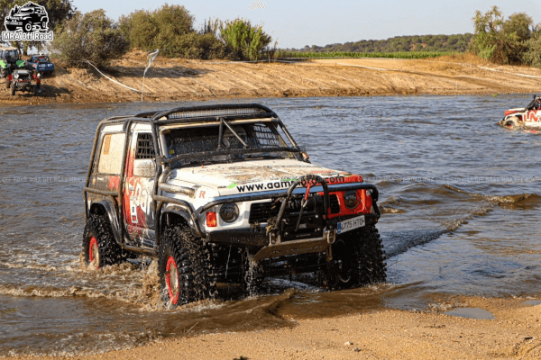 extremo 4x4 - CISET 2022