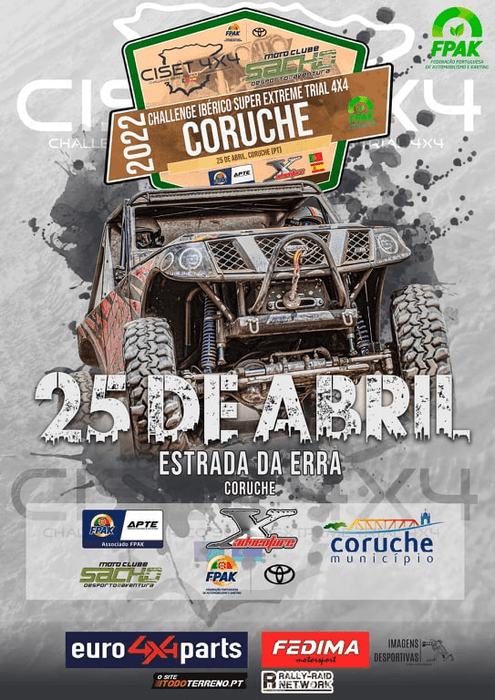 extremo 4x4 - CISET 2022