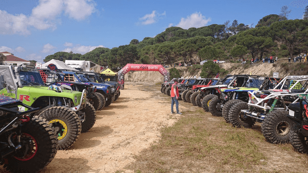 extremo 4x4 - CISET 2022