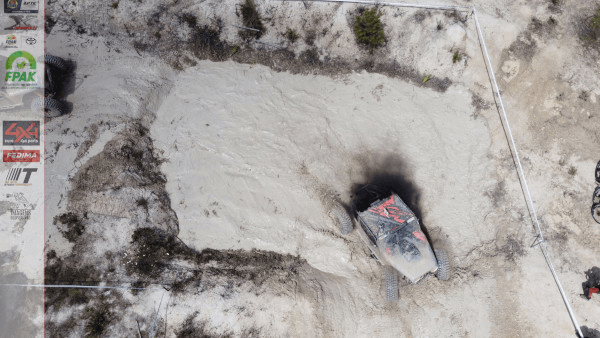 extremo 4x4 - CISET 2022