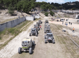extremo 4x4 - CISET 2022