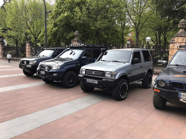 4x4 meeting - Tierras Numantinas 2022
