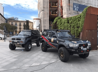 4x4 meeting - Tierras Numantinas 2022