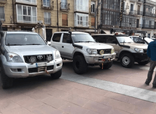 4x4 meeting - Tierras Numantinas 2022