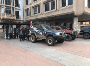 4x4 meeting - Tierras Numantinas 2022