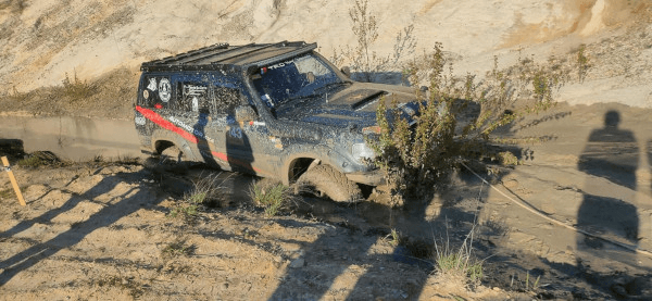 4x4 meeting - Tierras Numantinas 2022