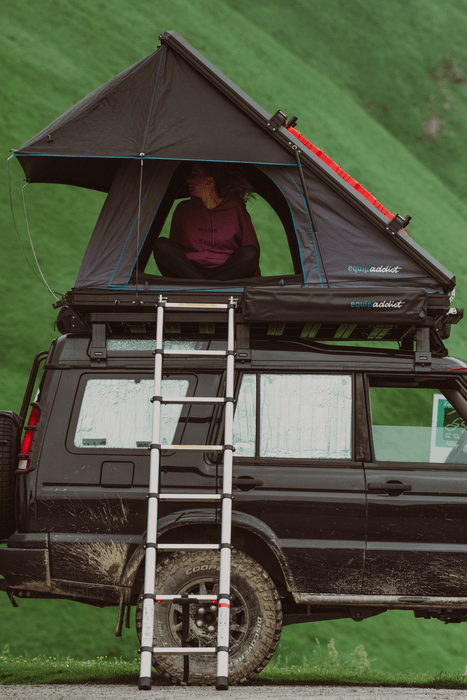 Tentes de toit rigides Equip'addict