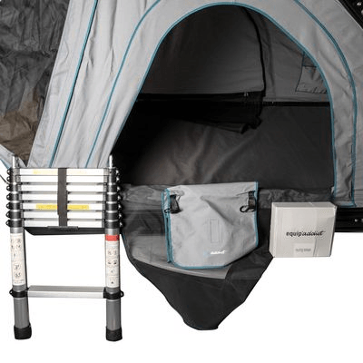 mecánica 4x4 - Tiendas de techo rígidas
