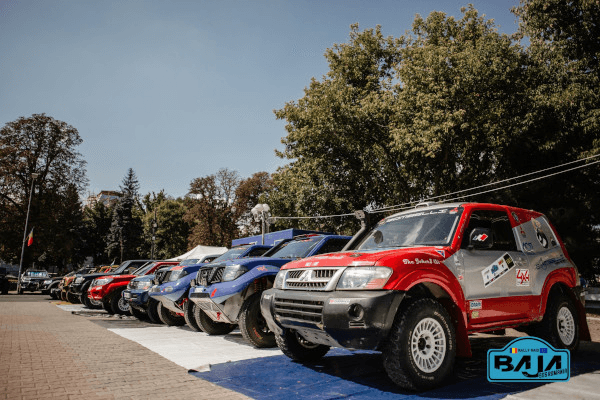 baja 4x4 - Baja 555 Romania 2022