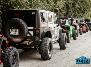 baja 4x4 - Baja 555 Romania 2022