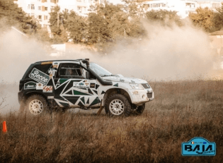 baja 4x4 - Baja 555 Romania 2022