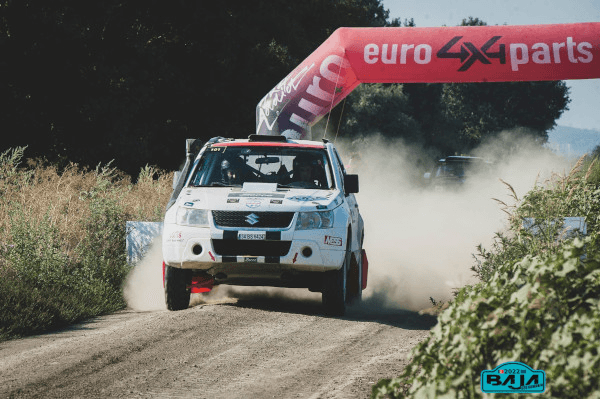 baja 4x4 - Baja 555 Romania 2022