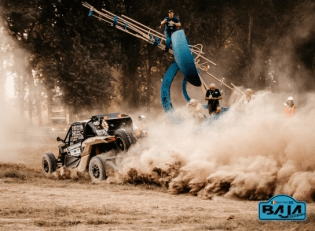 baja 4x4 - Baja 555 Romania 2022