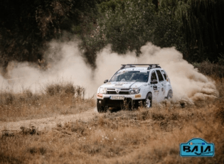 baja 4x4 - Baja 555 Romania 2022