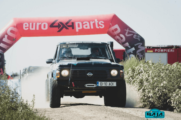 baja 4x4 - Baja 555 Romania 2022