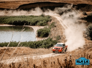 baja 4x4 - Baja 555 Romania 2022