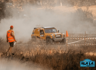 baja 4x4 - Baja 555 Romania 2022