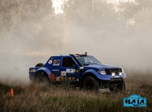 baja 4x4 - Baja 555 Romania 2022