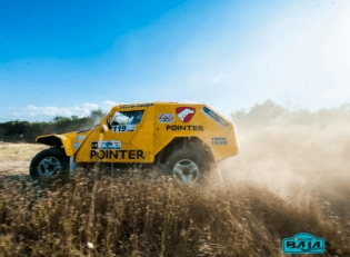 baja 4x4 - Baja 555 Romania 2022