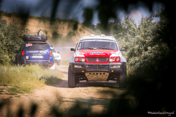 baja 4x4 - Baja 555 Romania 2022