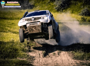 baja 4x4 - Baja 555 Romania 2021