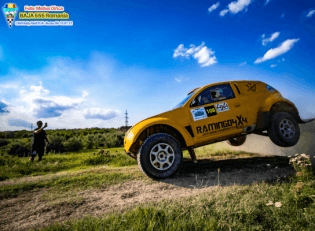 baja 4x4 - Baja 555 Romania 2021