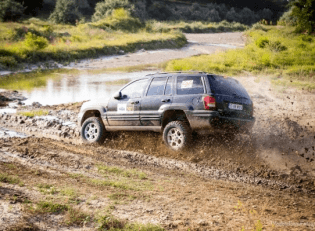 baja 4x4 - Baja 555 Romania 2022