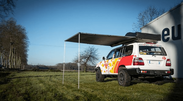 4x4 Mechanics- Equip'addict side awnings