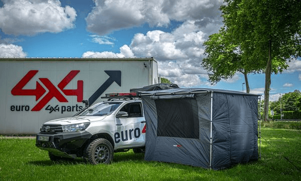 4x4 Mechanics- Equip'addict side awnings