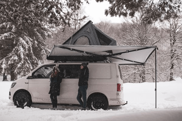 mecánica 4x4 - Toldo Equip'addict 270°