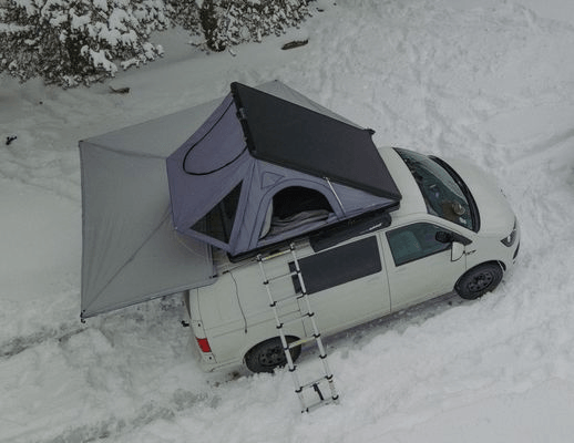 mecánica 4x4 - Toldo Equip'addict 270°