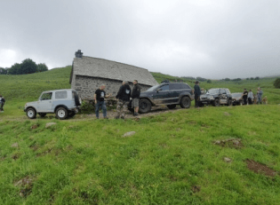 rasso 4x4 - Vitaramania 2022