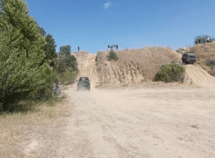compétition 4x4 - Calal Trophy 2022