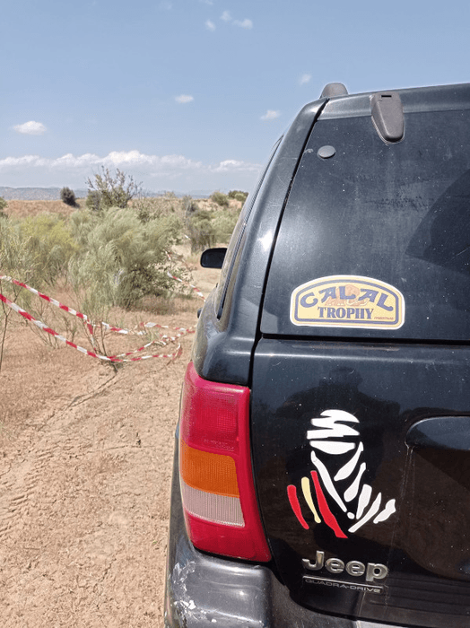 competición 4x4 - Calal Trophy 2022