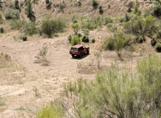 competición 4x4 - Calal Trophy 2022