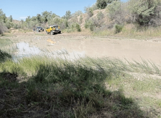 competición 4x4 - Calal Trophy 2022