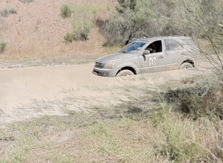competición 4x4 - Calal Trophy 2022
