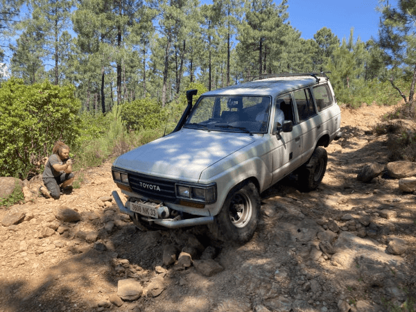 rasso 4x4 - Toyota Série 6 - 2022