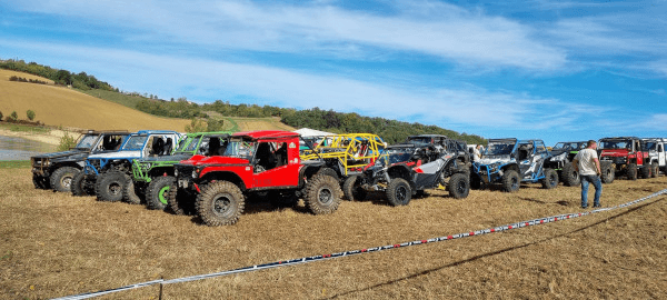 rasso 4x4 - Rando TIM 4x4 Castéra 2022