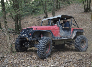 rasso 4x4 - Rando TIM 4x4 Castéra 2022