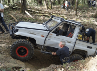 rasso 4x4 - Rando TIM 4x4 Castéra 2022