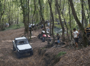 rasso 4x4 - Rando TIM 4x4 Castéra 2022